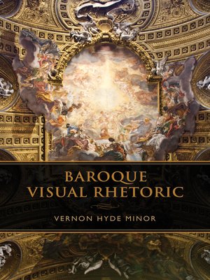 cover image of Baroque Visual Rhetoric